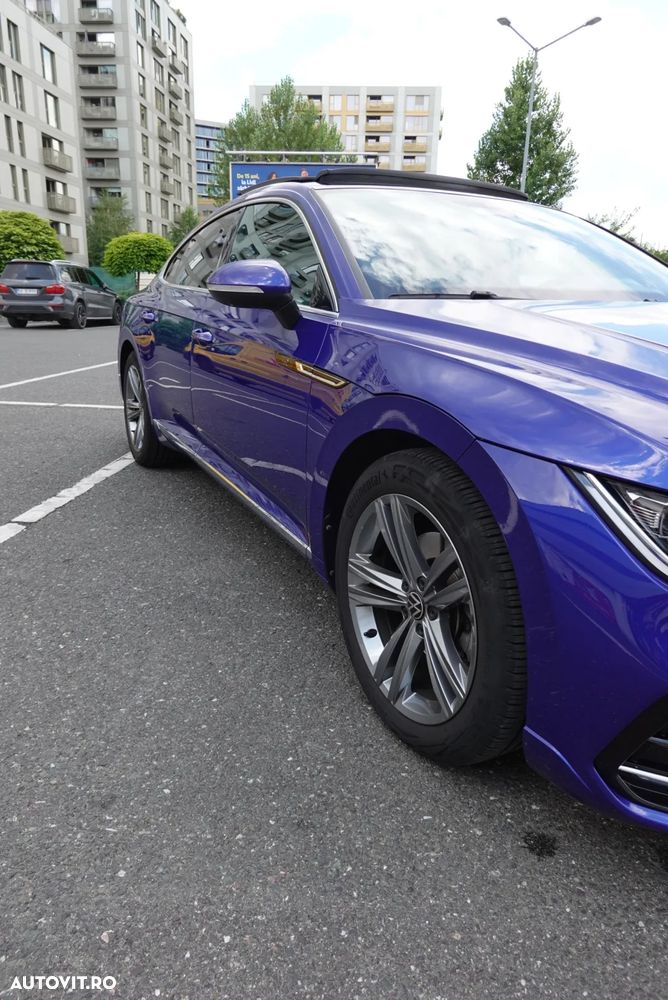 Volkswagen ARTEON 2.0 TSI DSG R-Line - 8