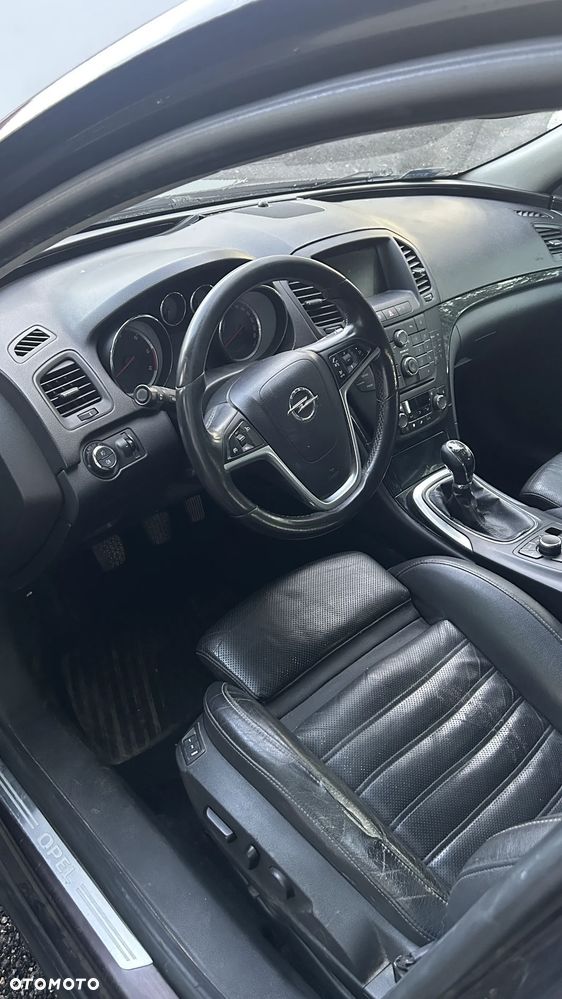 Opel Insignia 2.0 CDTI Cosmo 4x4 - 7