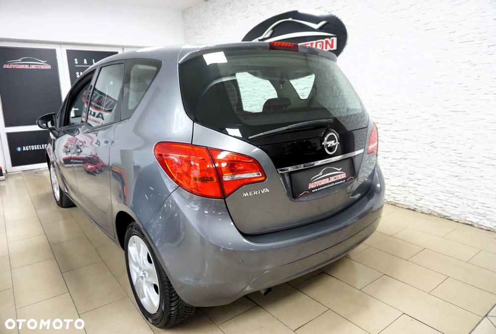 Opel Meriva 1.4 Active - 10