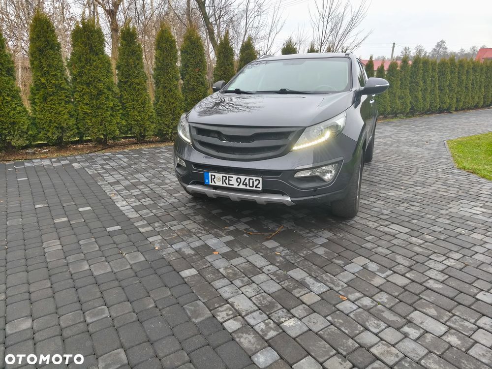 Kia Sportage 2.0 CRDI 2WD Cup - 1