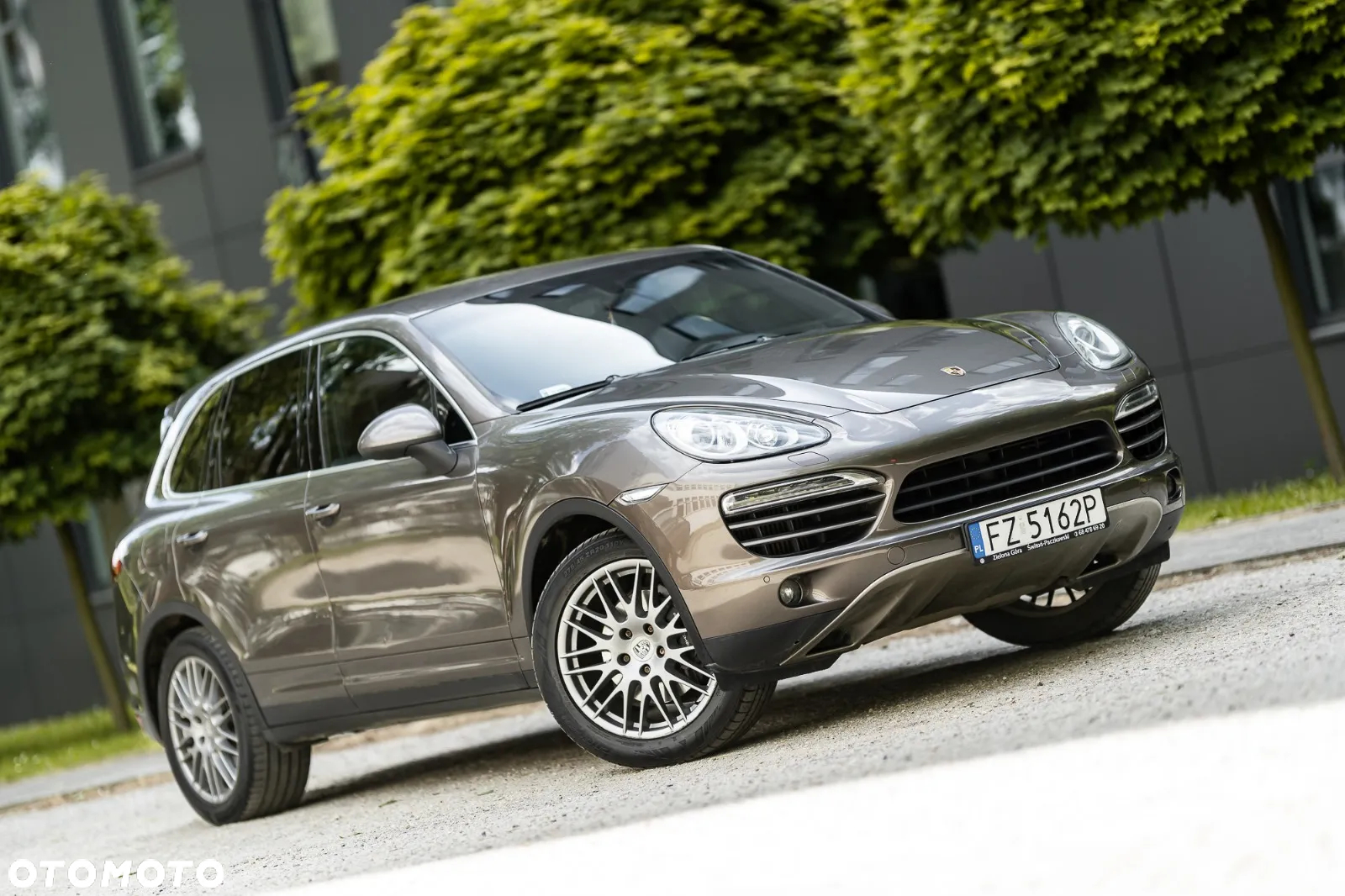 Porsche Cayenne Diesel - 6
