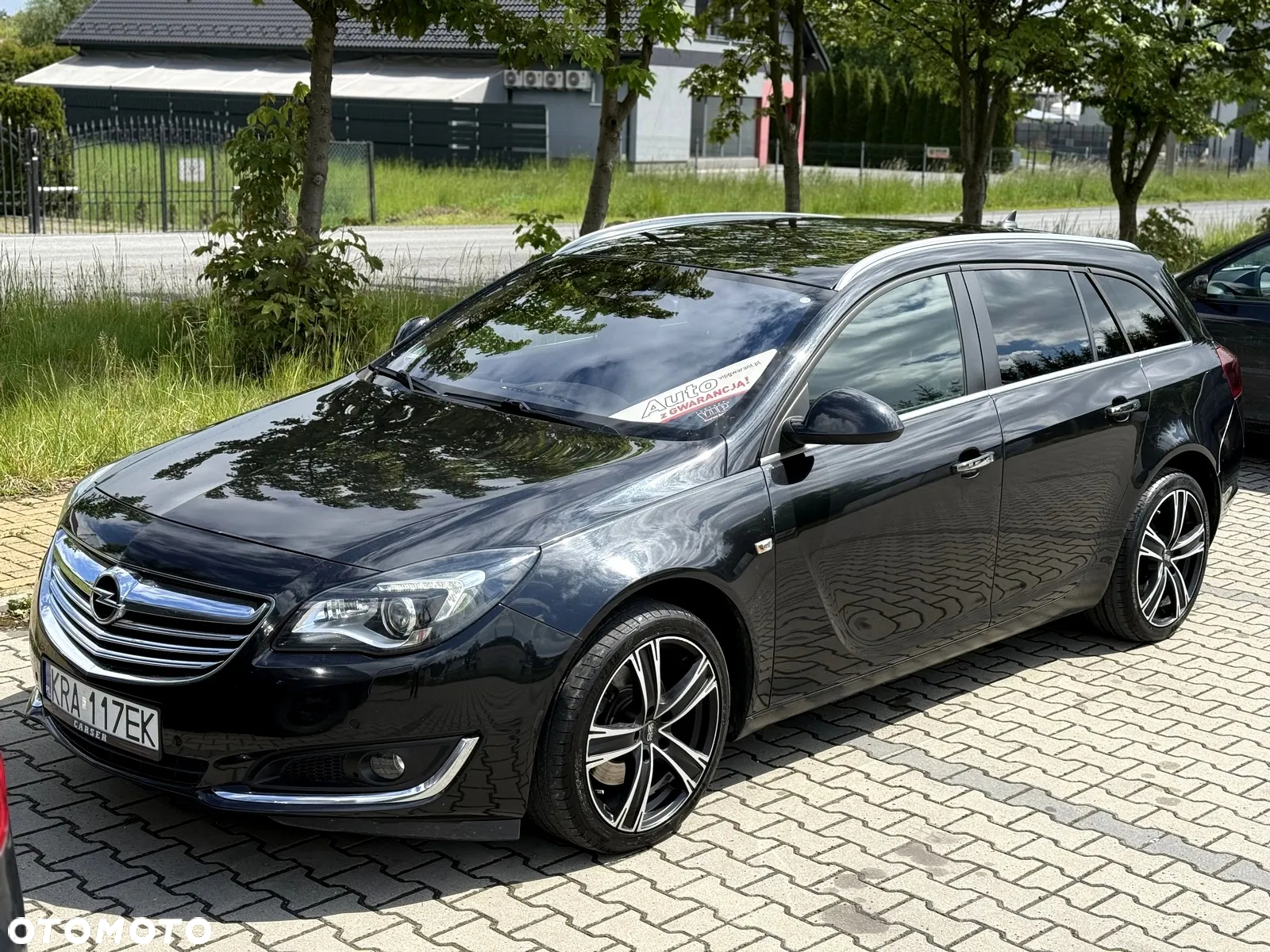 Opel Insignia 1.6 SIDI Turbo ecoFLEX Start/Stop Innovation - 12