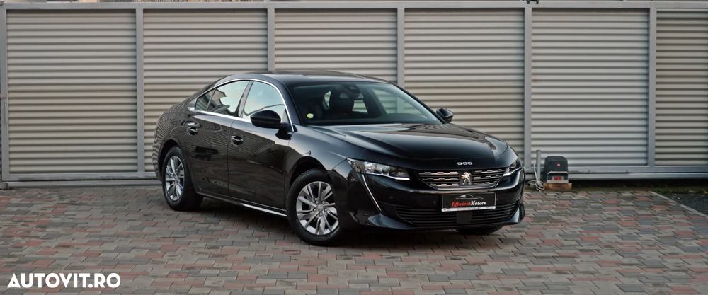 Peugeot 508 BlueHDi 130 EAT8 Allure Pack - 11