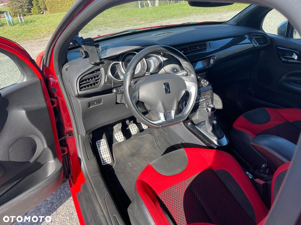 Citroën DS3 1.6 THP SportChic - 14