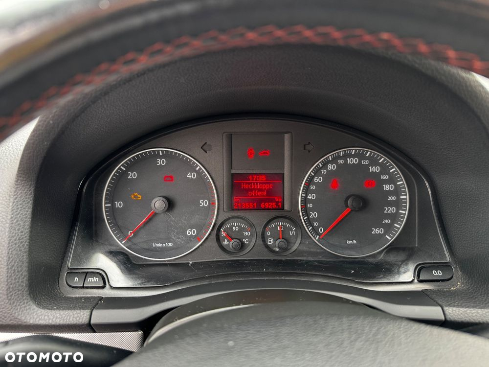 Volkswagen Golf 1.9 TDI 4Motion DPF Goal - 7