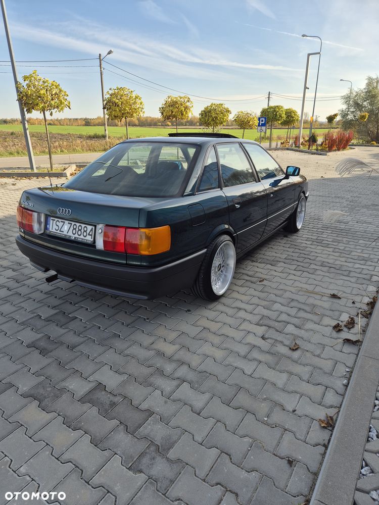 Audi 80 1.6 - 10