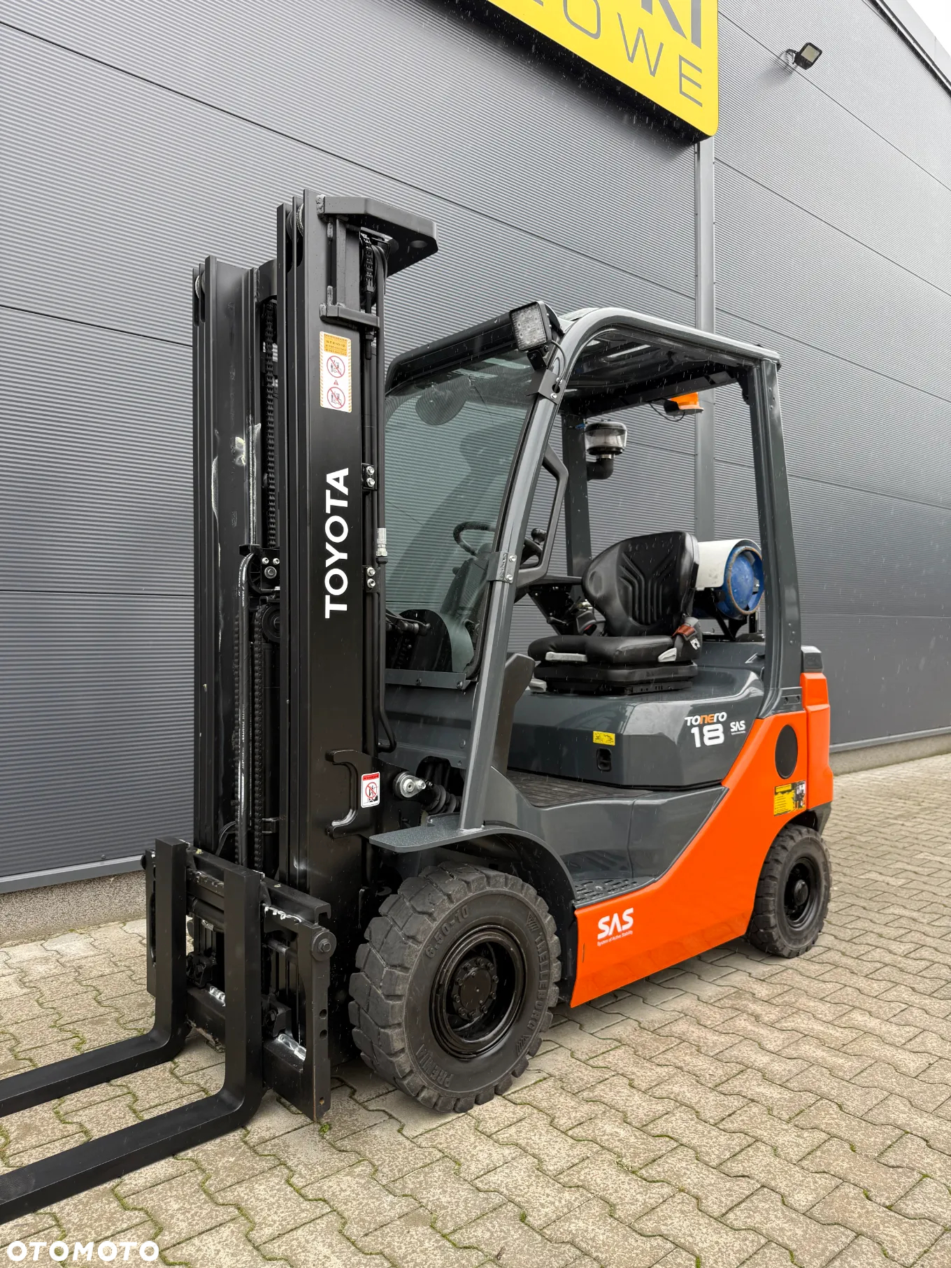 Toyota 02-8FGF18 - 4