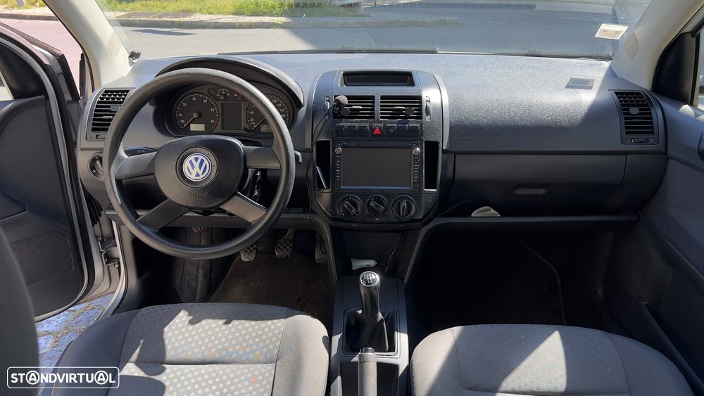 VW Polo 1.2 Basis - 5