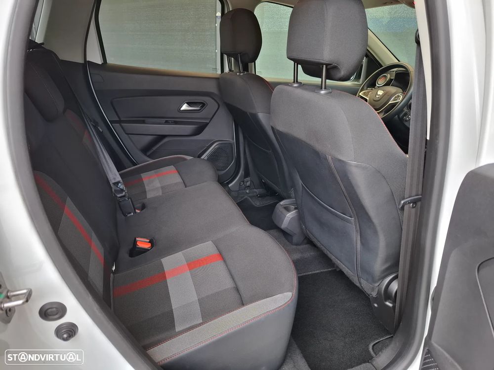 Dacia Duster 1.3 TCe Prestige - 49