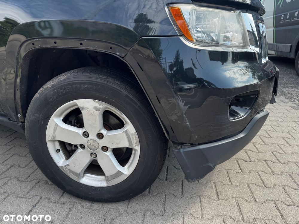 Jeep Grand Cherokee - 8