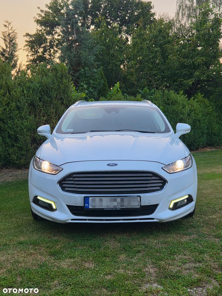 Ford Mondeo 2.0 TDCi Start-Stopp PowerShift-Aut Business Edition - 4