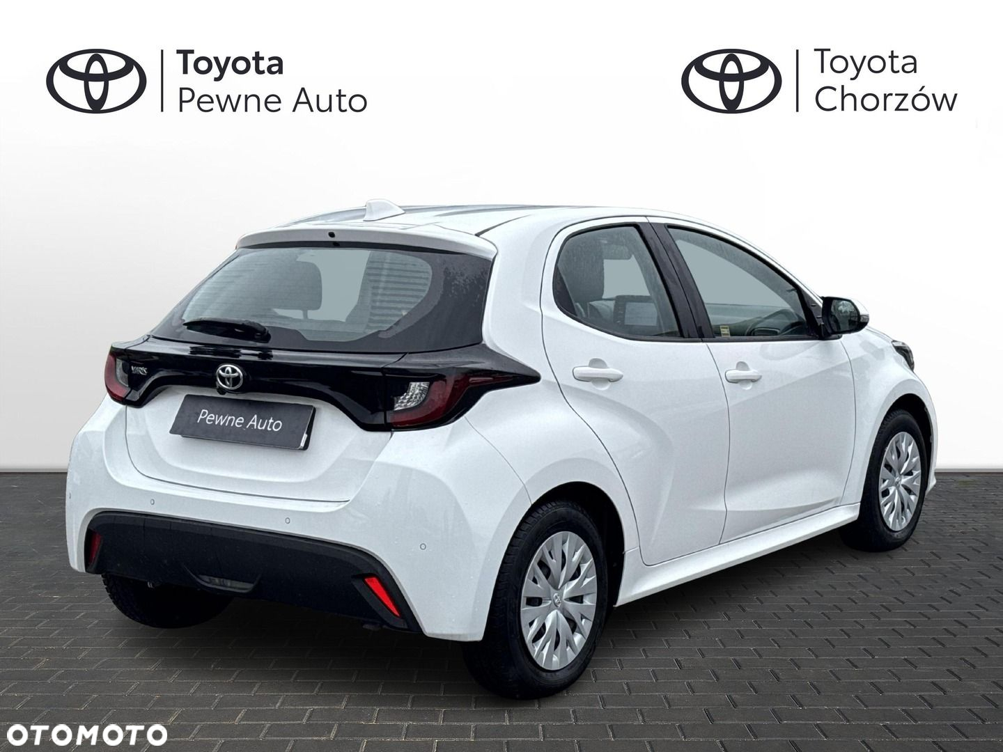 Toyota Yaris 1.0 Comfort - 5