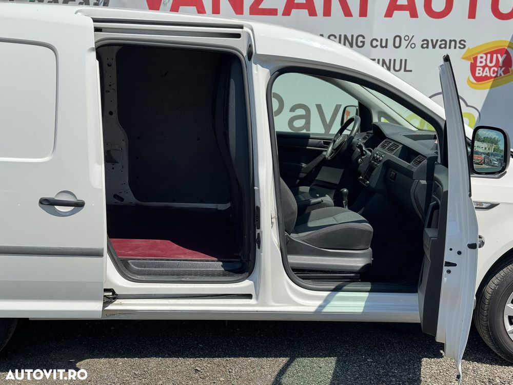 Volkswagen Caddy Maxi - 25