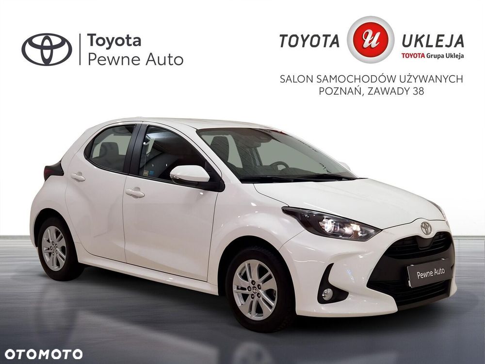Toyota Yaris 1.5 Comfort - 9