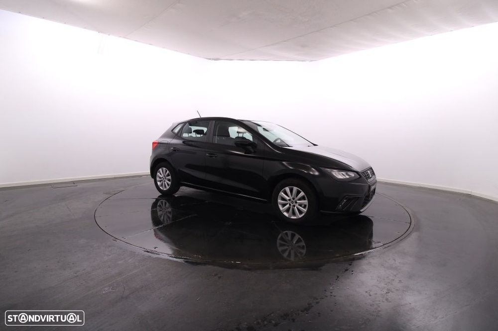 SEAT Ibiza 1.0 TSI Reference - 10