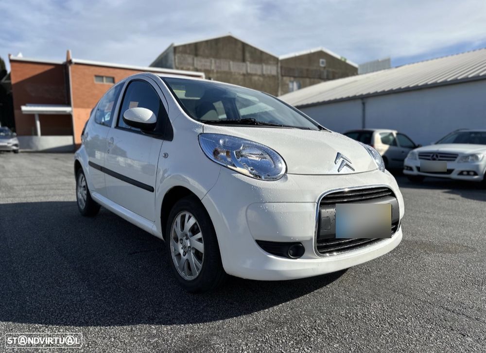 Citroën C1 1.4 HDi SX - 2