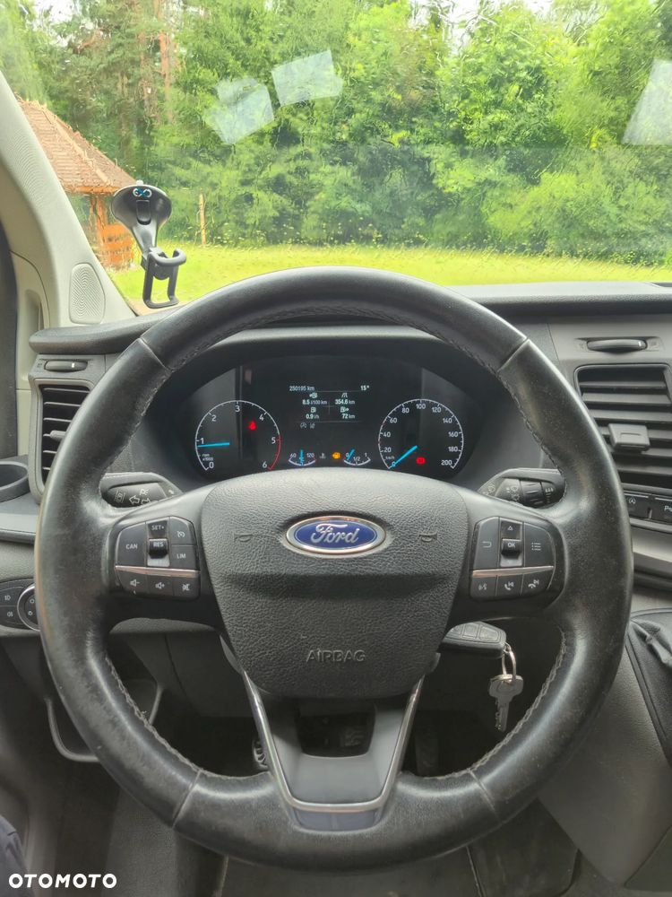 Ford Transit Custom L1H1 LKW VA Basis - 7