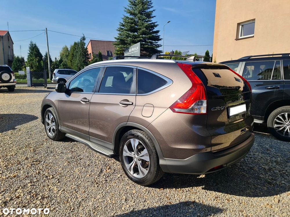 Honda CR-V 2.0 Executive - 2