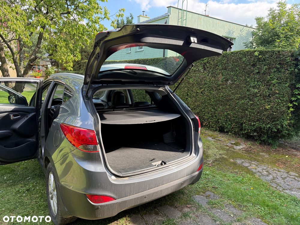 Hyundai ix35 1.6 GDI Classic 2WD - 19
