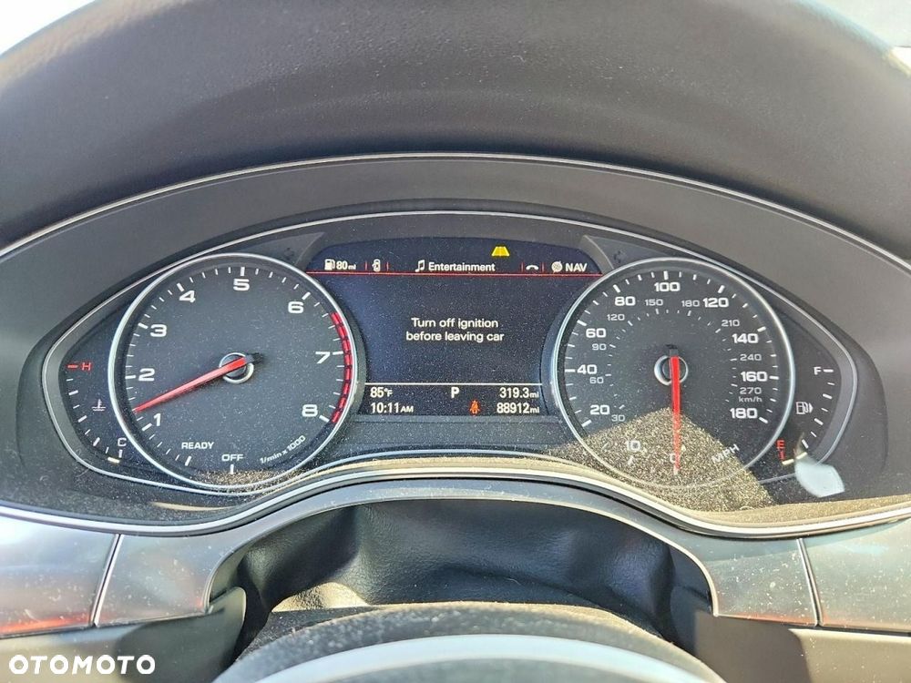 Audi A6 Limousine 3.0 TFSI Quattro S tronic - 9