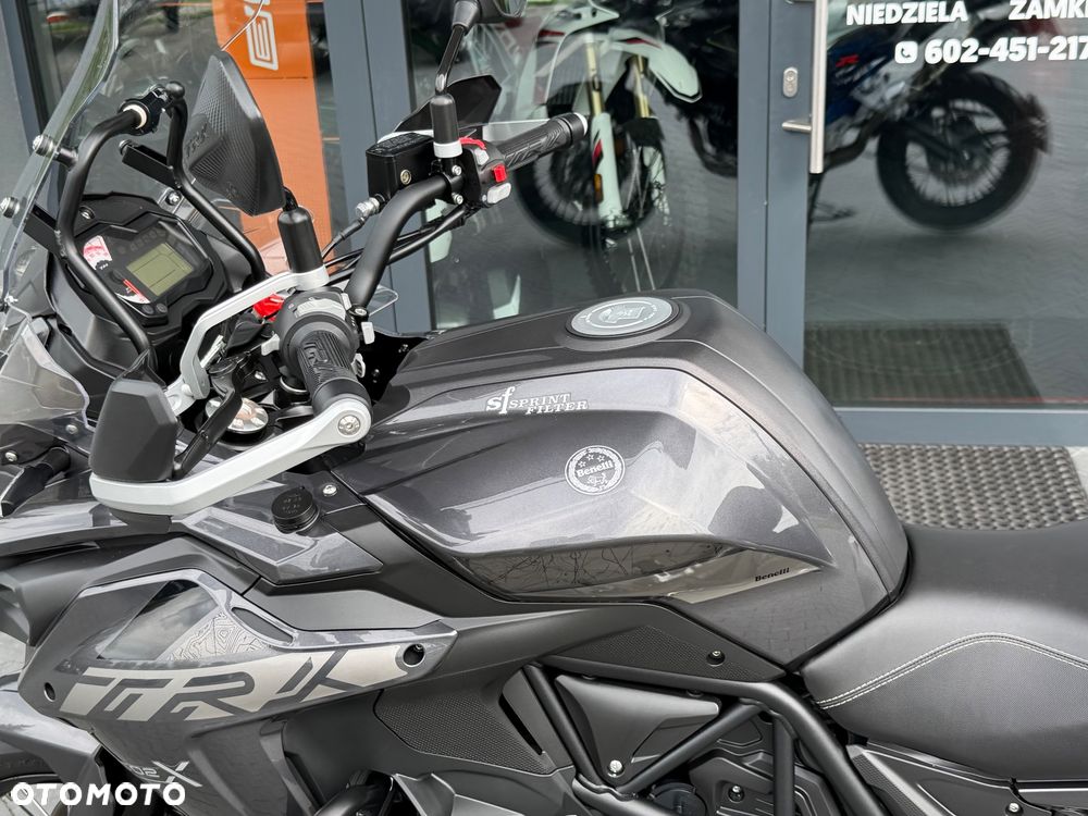 Benelli TRK 502X - 35