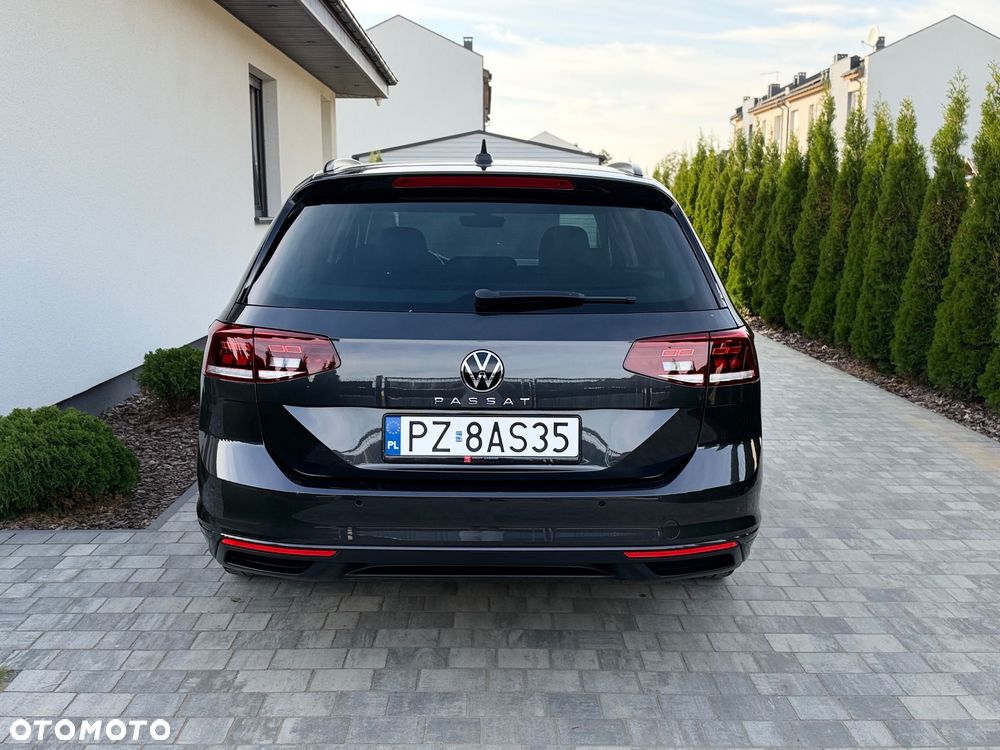 Volkswagen Passat 2022