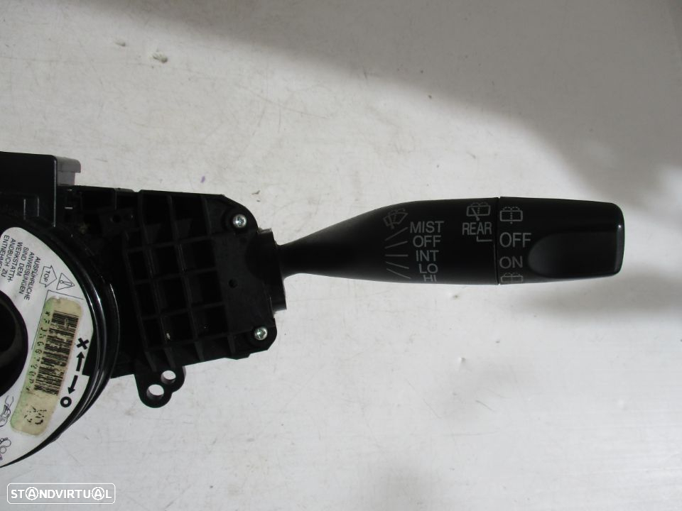 Manete Piscas Luzes Limpa Vidros Honda Jazz - 4