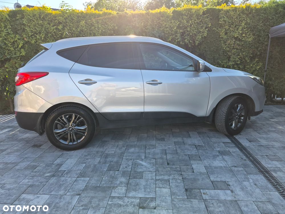 Hyundai ix35 1.6 GDI Classic 2WD - 12