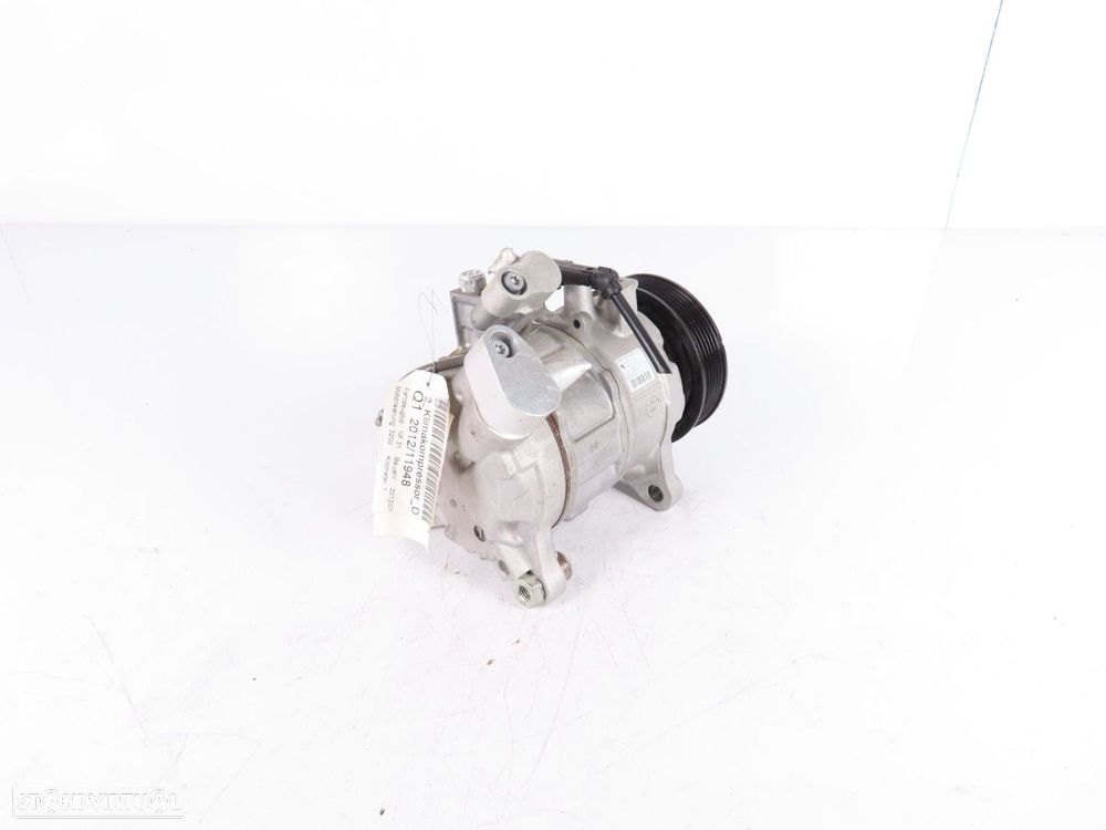 Compressor de AC / Ar Condicionado Usado / Original BMW 1 (F20)/BMW 3 (F30, F80)... - 4