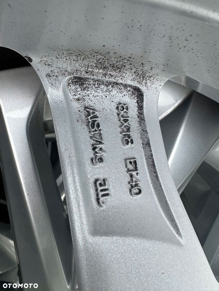 KOŁA SEAT CUPRA FORMENTOR 18 245 45 5X112 5FF ZIMOWE - 6