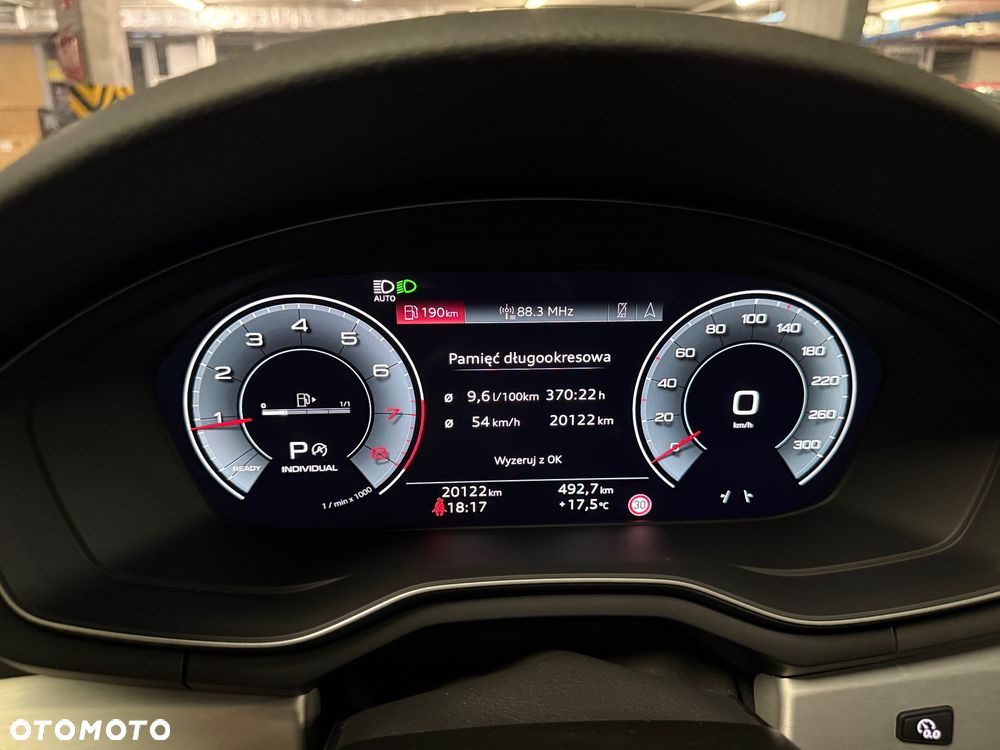 Audi A5 Sportback 45 TFSI mHEV Quattro S Line S tronic - 14