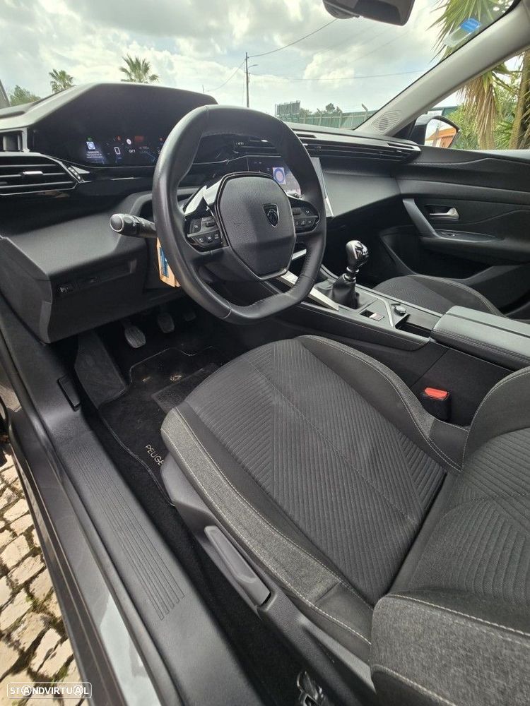 Peugeot 308 SW 1.5 BlueHDi Active Pack - 5