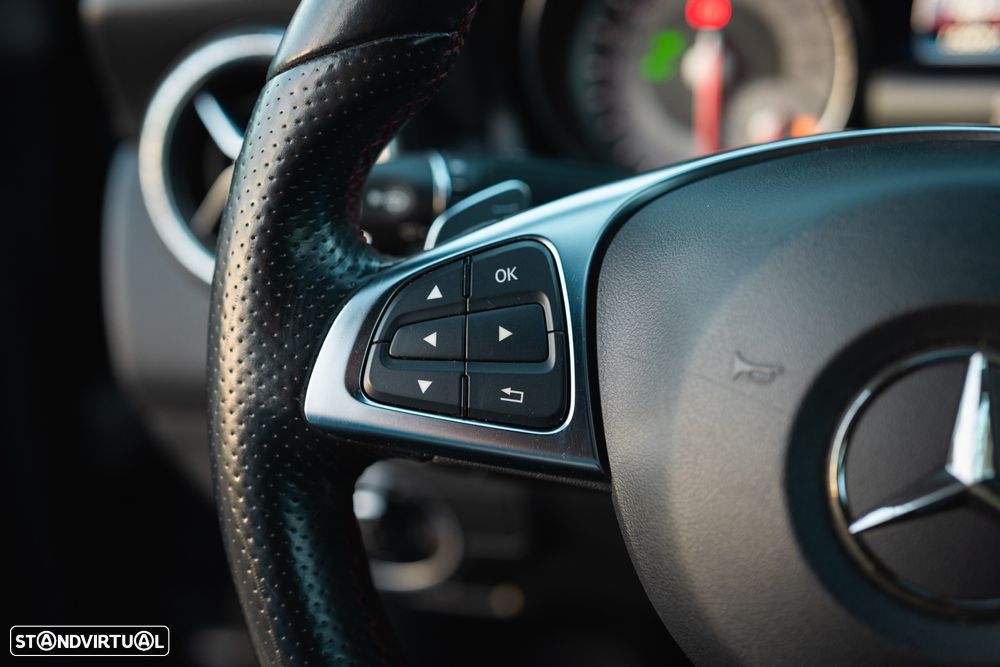 Mercedes-Benz CLA 180 d AMG Line Aut. - 29