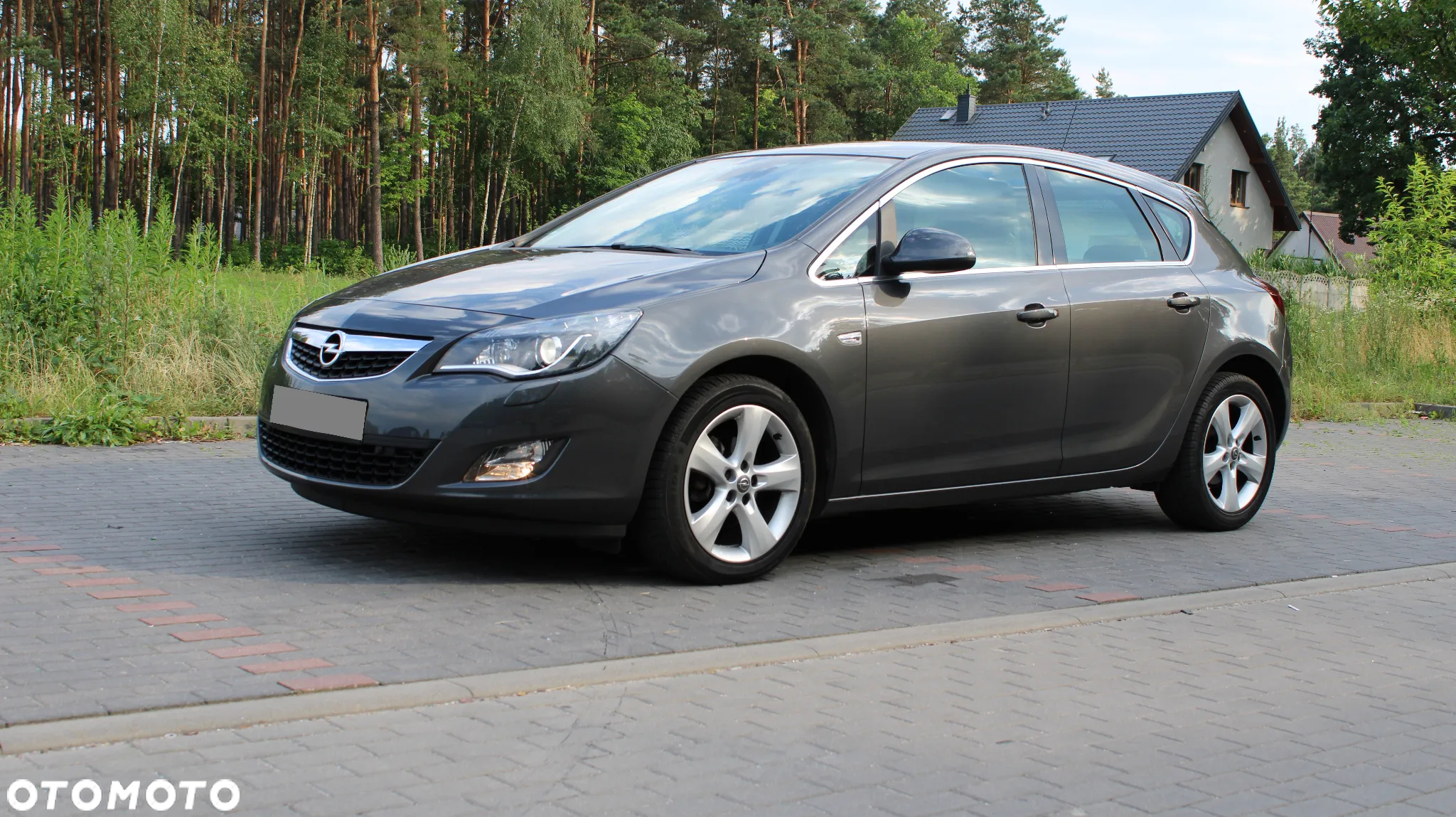 Opel Astra 1.6 Cosmo - 2