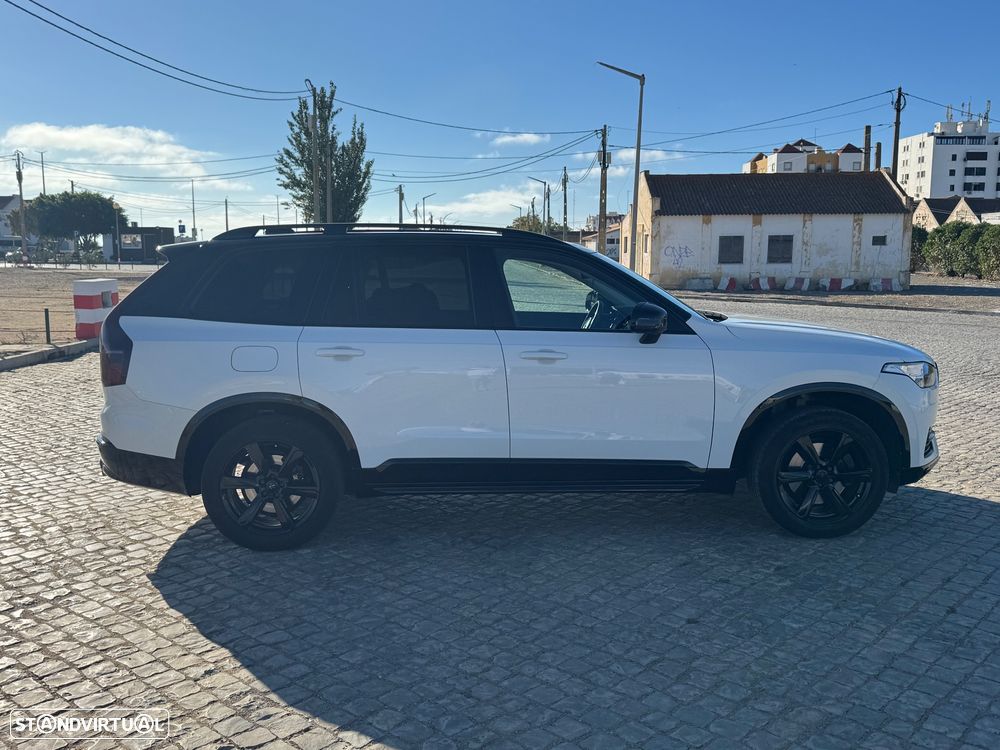 Volvo XC 90 2.0 D4 Momentum - 4