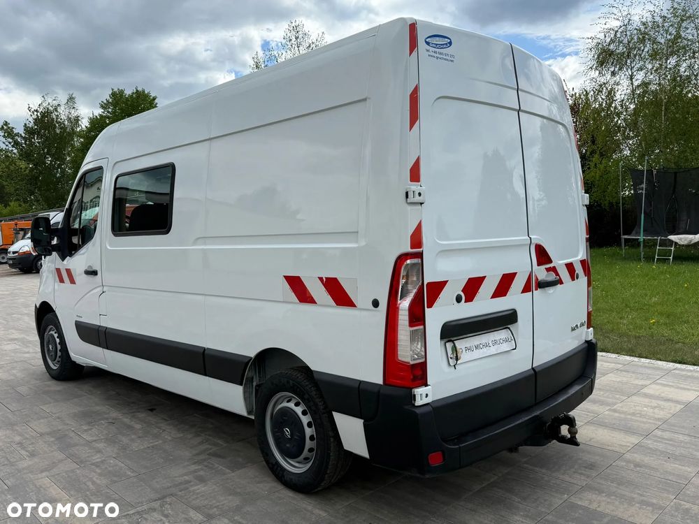 Opel Movano - 4