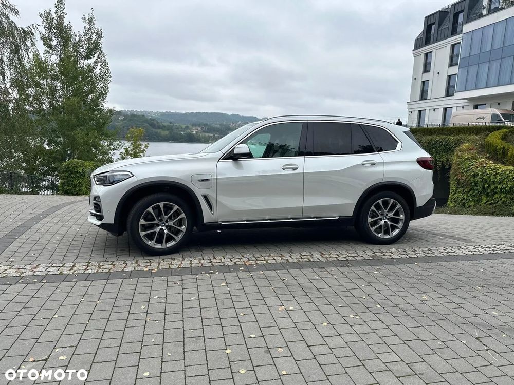 BMW X5 xDrive45e - 6