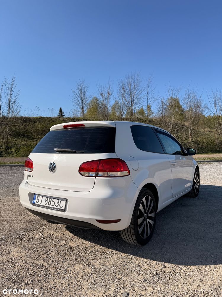 Volkswagen Golf 1.4 Trendline - 5