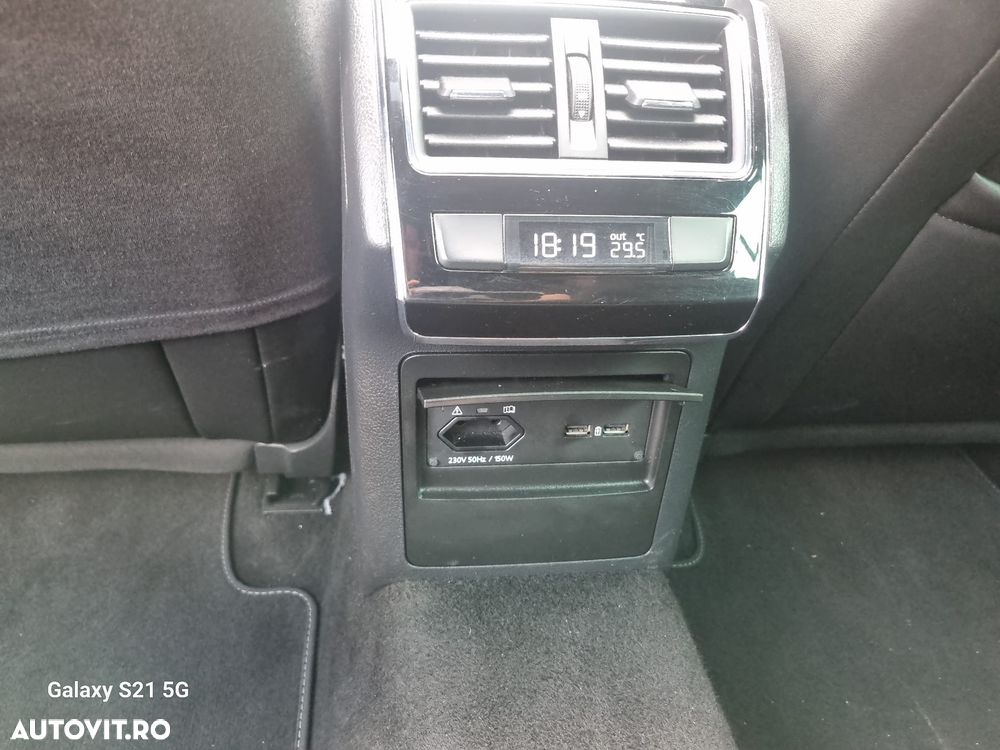 Skoda Superb 2.0 TDI 4X4 DSG Sportline - 13