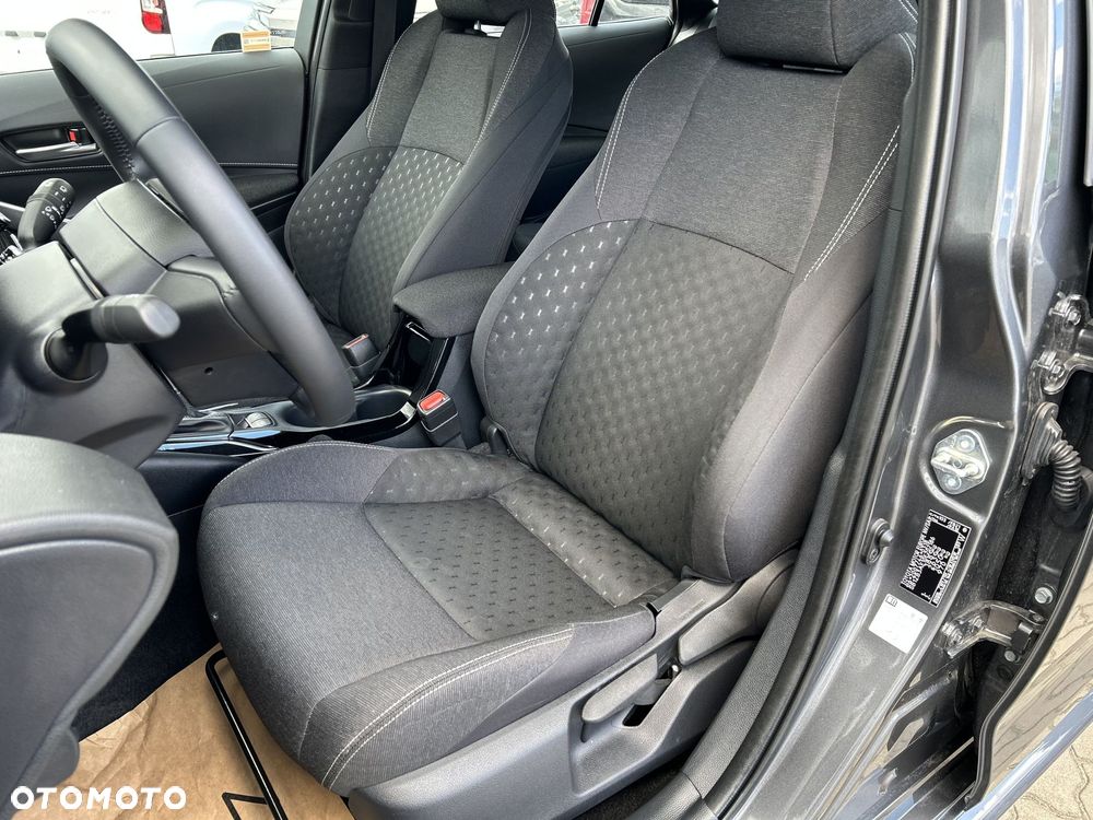 Toyota Corolla 1.8 Hybrid Comfort - 12