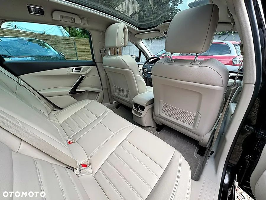 Peugeot 508 2.0 HDi Allure - 20