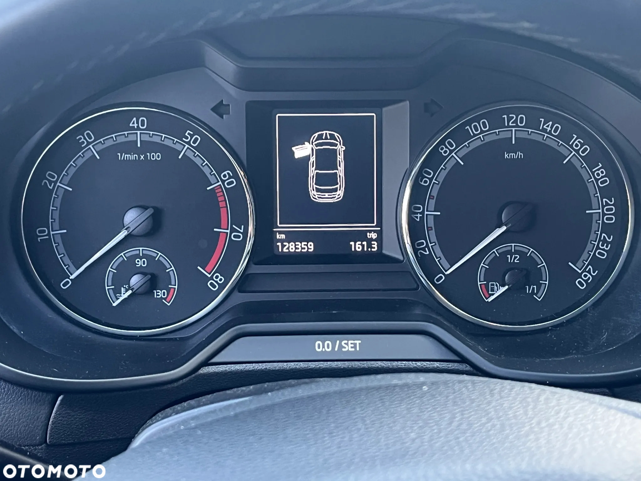 Skoda Octavia 1.5 TSI ACT Ambition DSG - 5