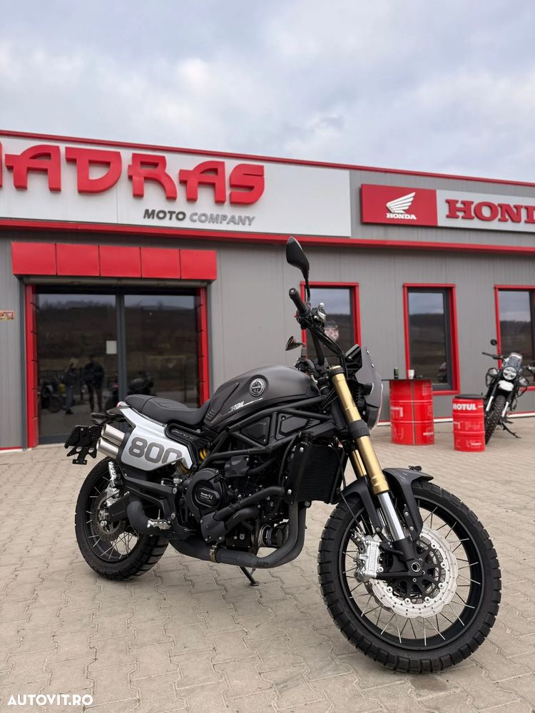 Benelli Leoncino - 2