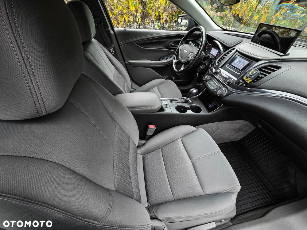 Chevrolet Impala - 21