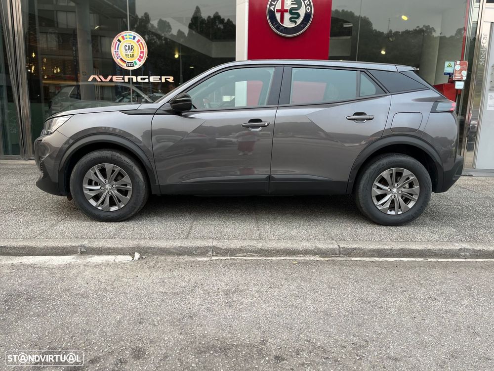 Peugeot 2008 1.2 PureTech Active Pack - 3