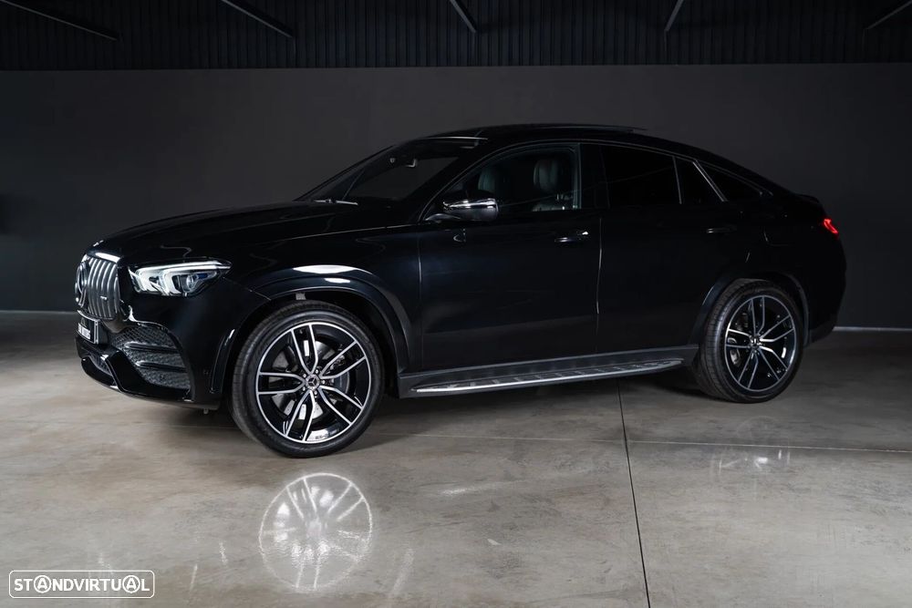 Mercedes-Benz GLE 350 - 60