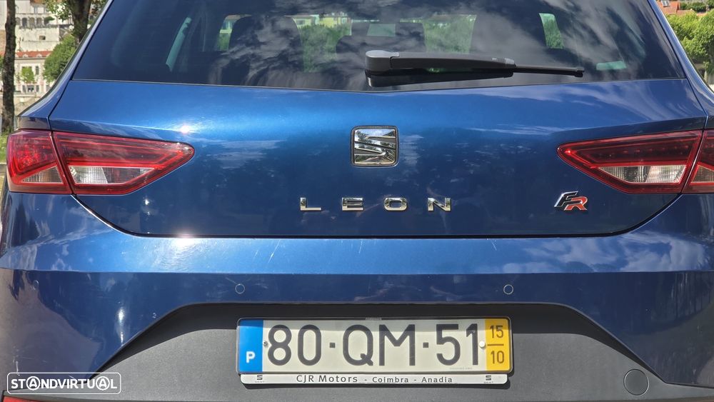 SEAT Leon 2.0 TDI FR S/S - 12