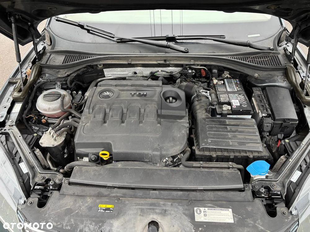 Skoda Superb 2.0 TDI Style DSG7 - 16