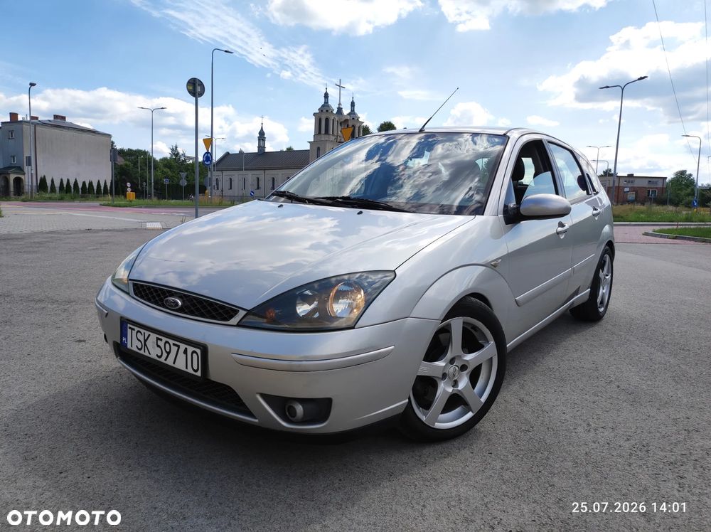 Ford Focus - 9