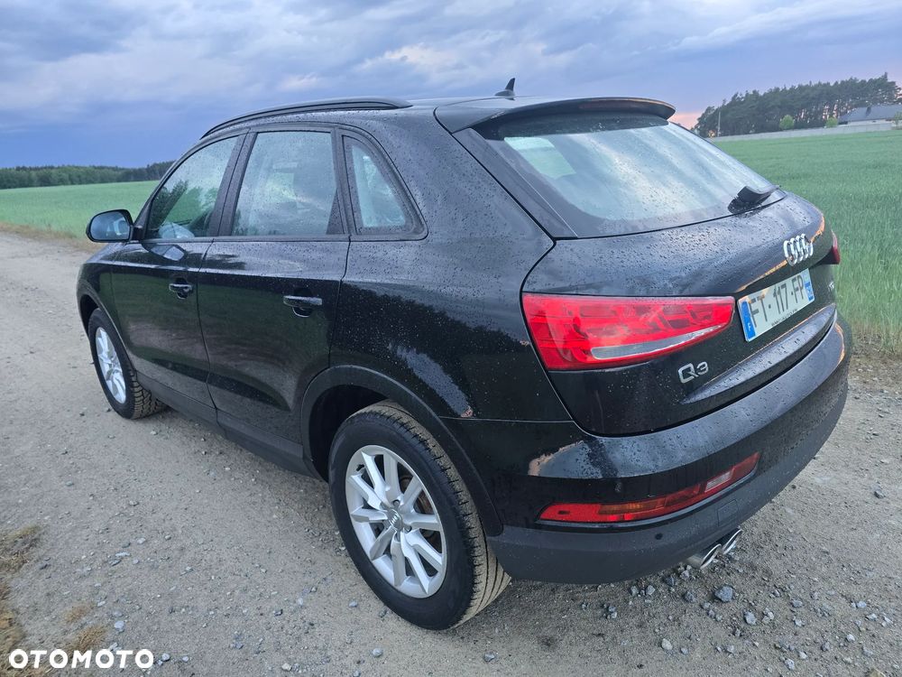 Audi Q3 2.0 TDI Design - 4